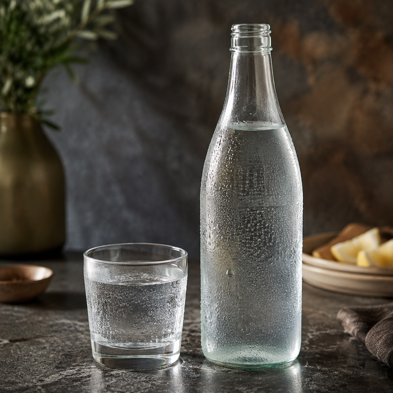 ACQUA MINERALE