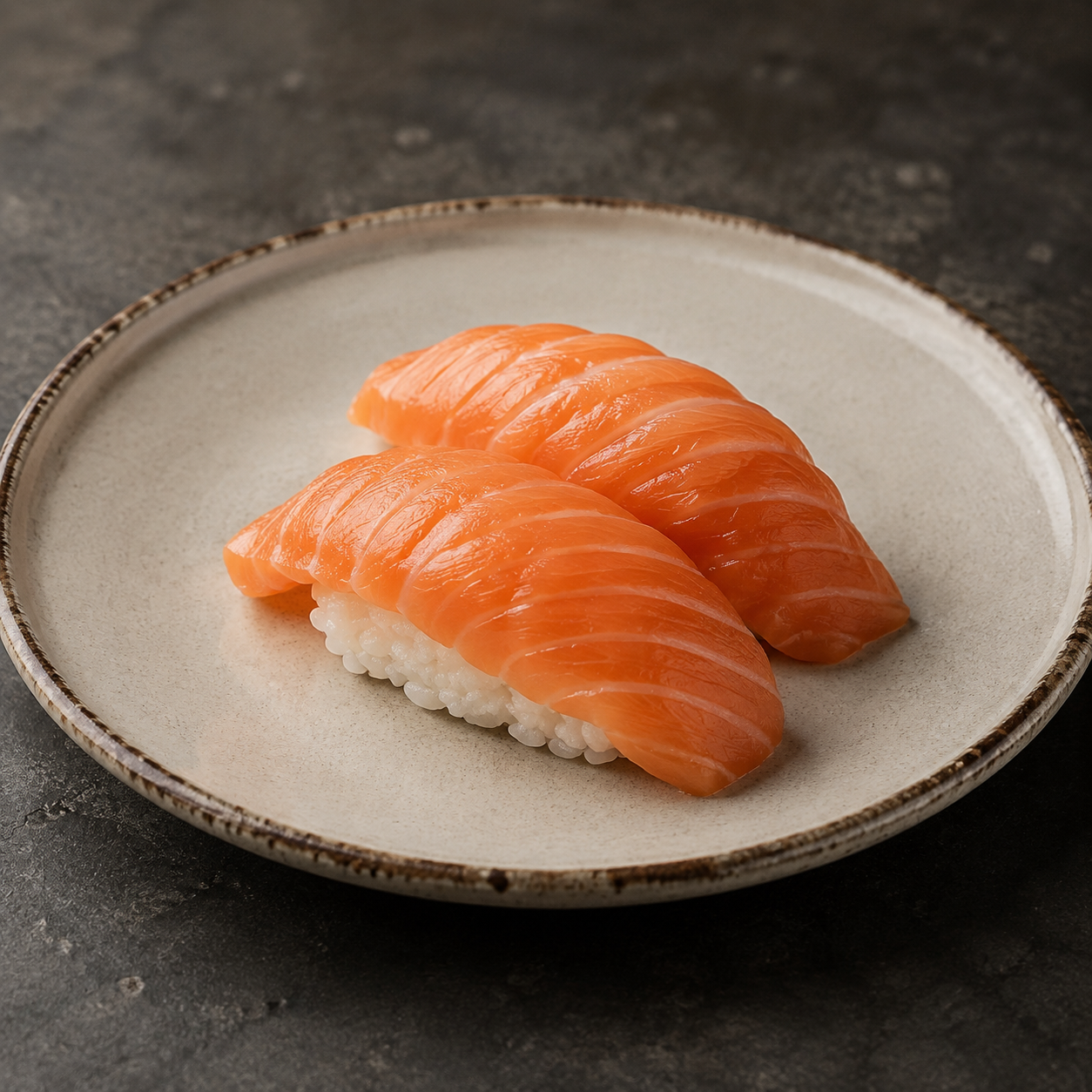 NIGIRI DI SALMONE